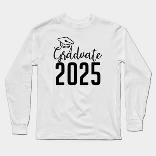 Class-of-2025 Long Sleeve T-Shirt